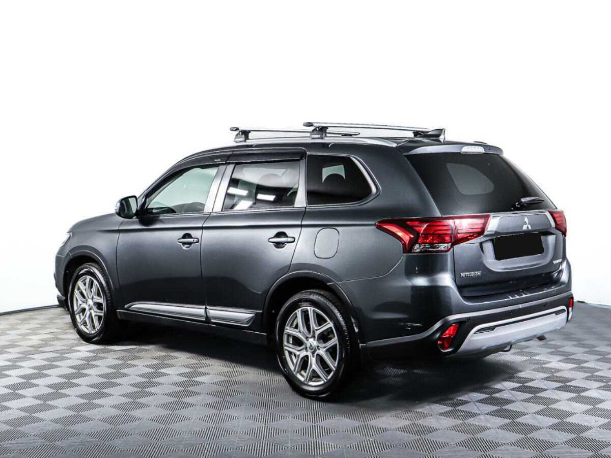 Купить Mitsubishi Outlander, 2020, 31 590 км, фото №6