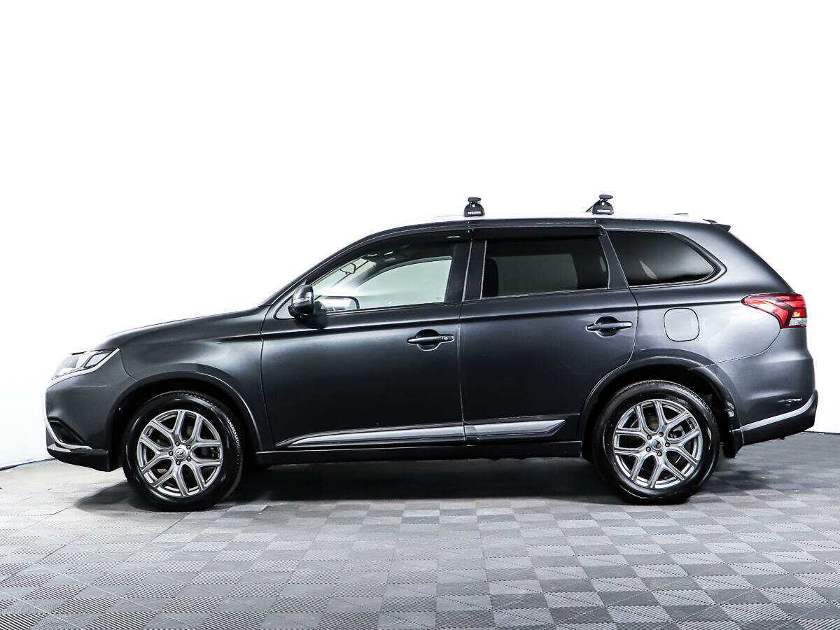 Купить Mitsubishi Outlander, 2020, 31 590 км, фото №8