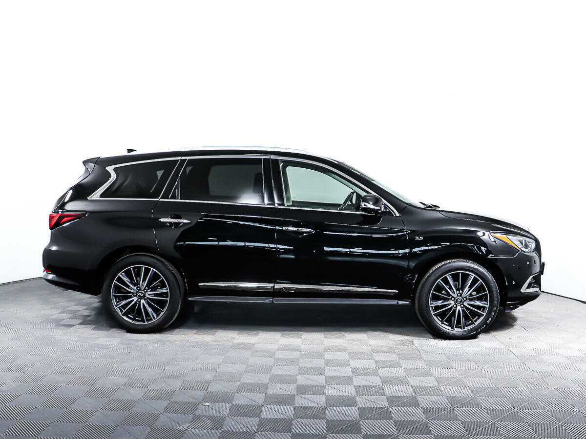 Купить Infiniti QX60, 2019, 91 617 км, фото №4