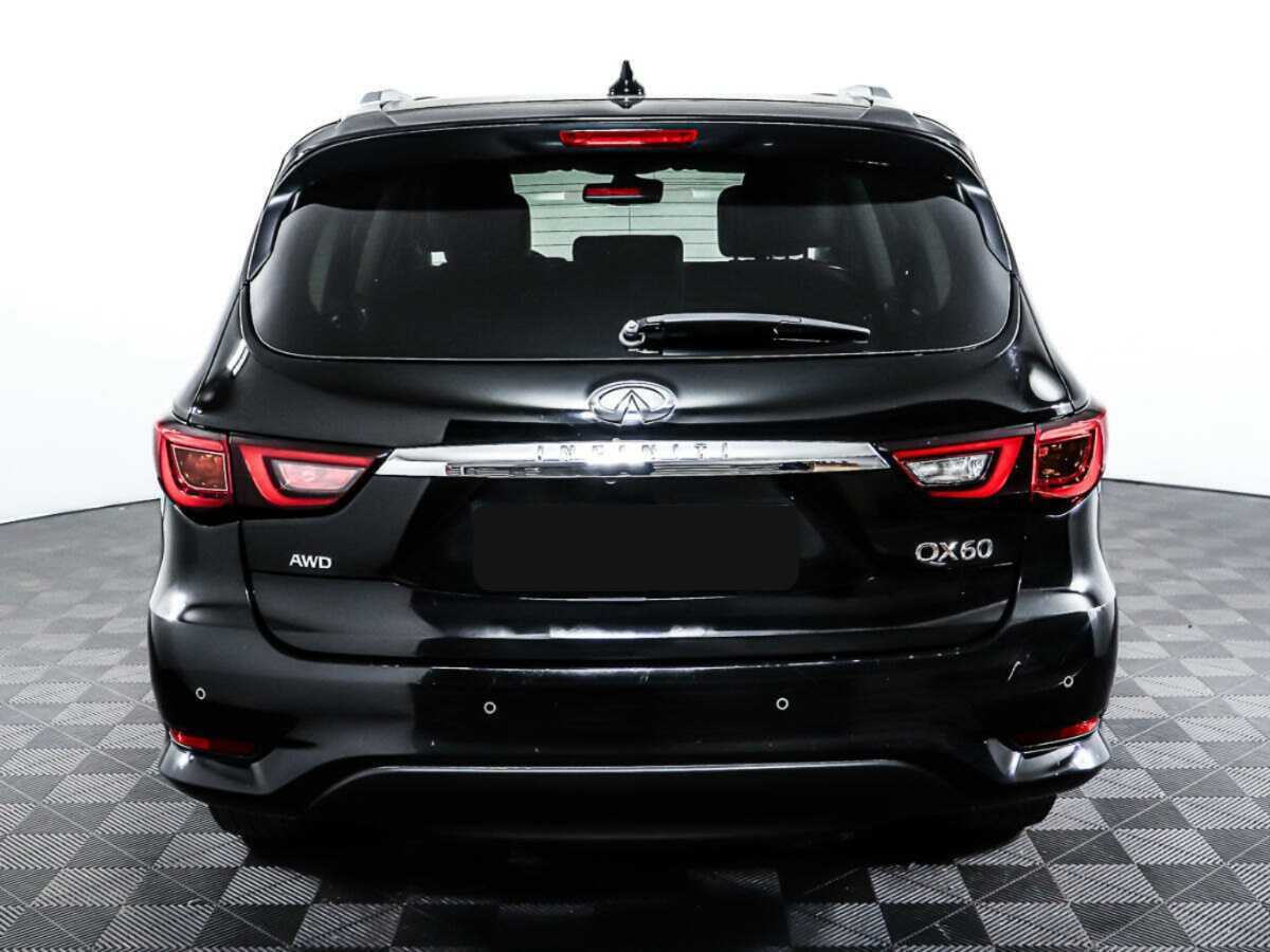 Купить Infiniti QX60, 2019, 91 617 км, фото №6