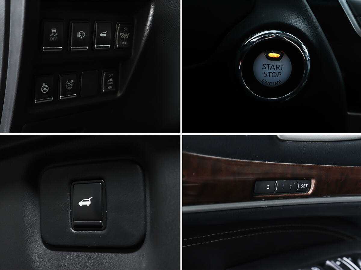 Купить Infiniti QX60, 2019, 91 617 км, фото №18