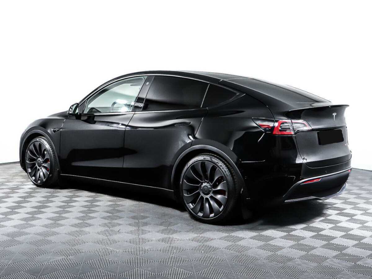 Купить Tesla Model Y Performance, 2021, 10 215 км, фото №7