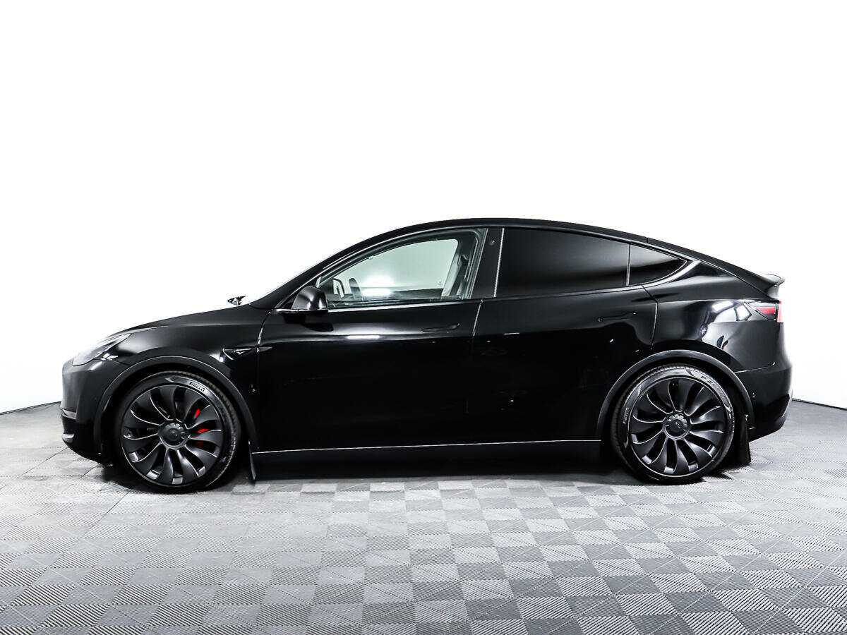 Купить Tesla Model Y Performance, 2021, 10 215 км, фото №8