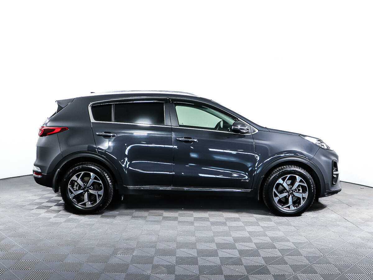 Купить Kia Sportage, 2021, 73 002 км, фото №4