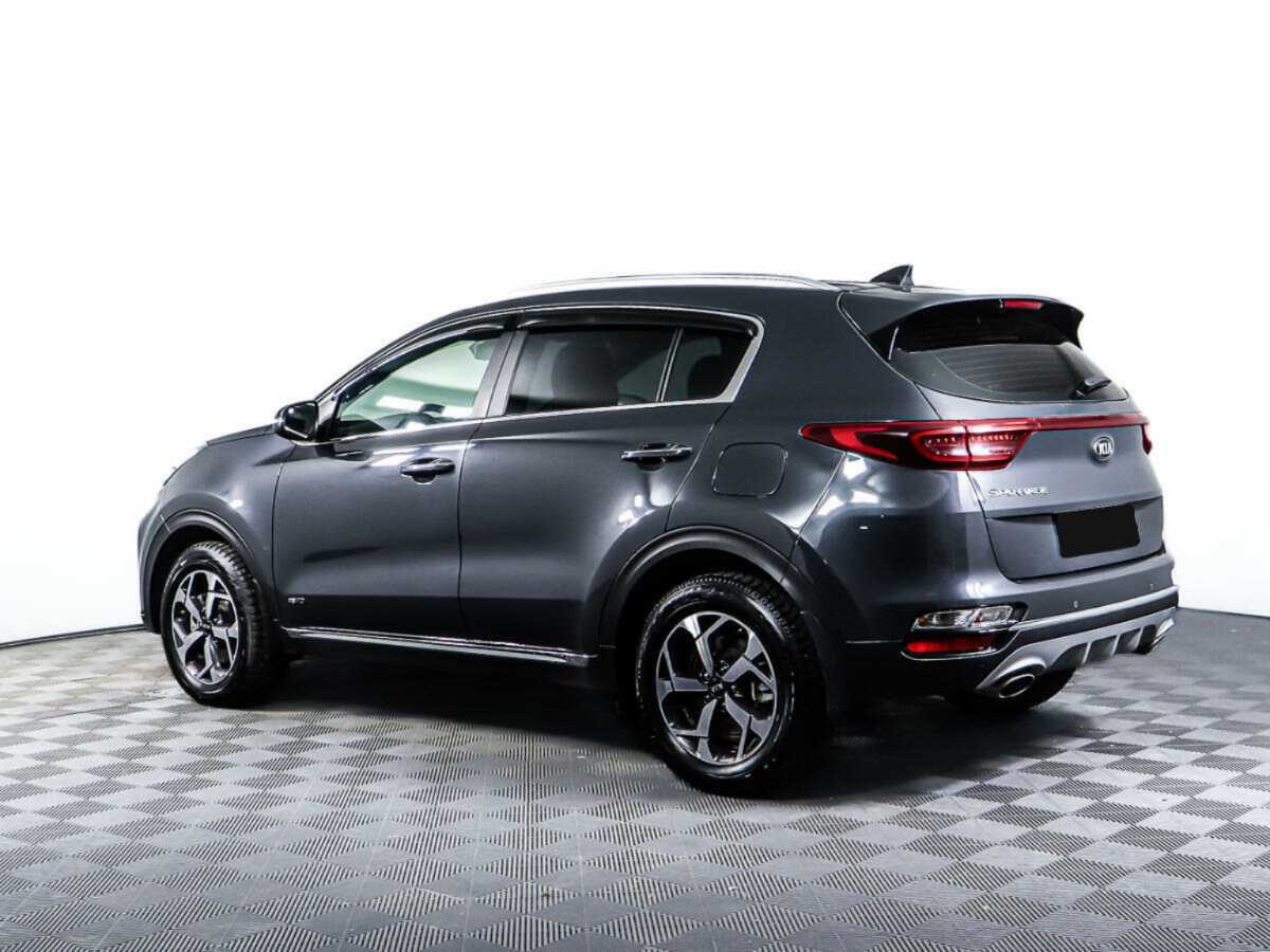 Купить Kia Sportage, 2021, 73 002 км, фото №7