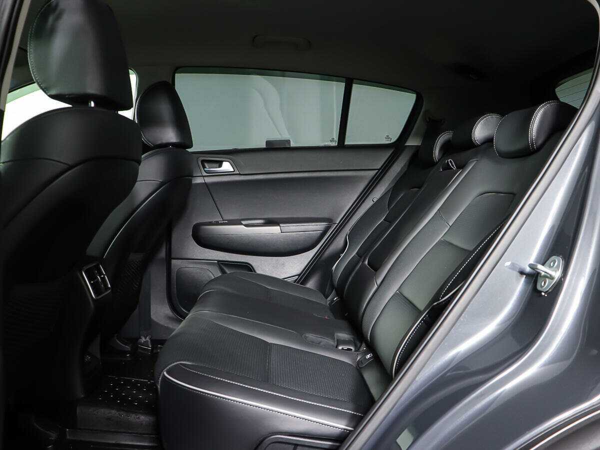 Купить Kia Sportage, 2021, 73 002 км, фото №10