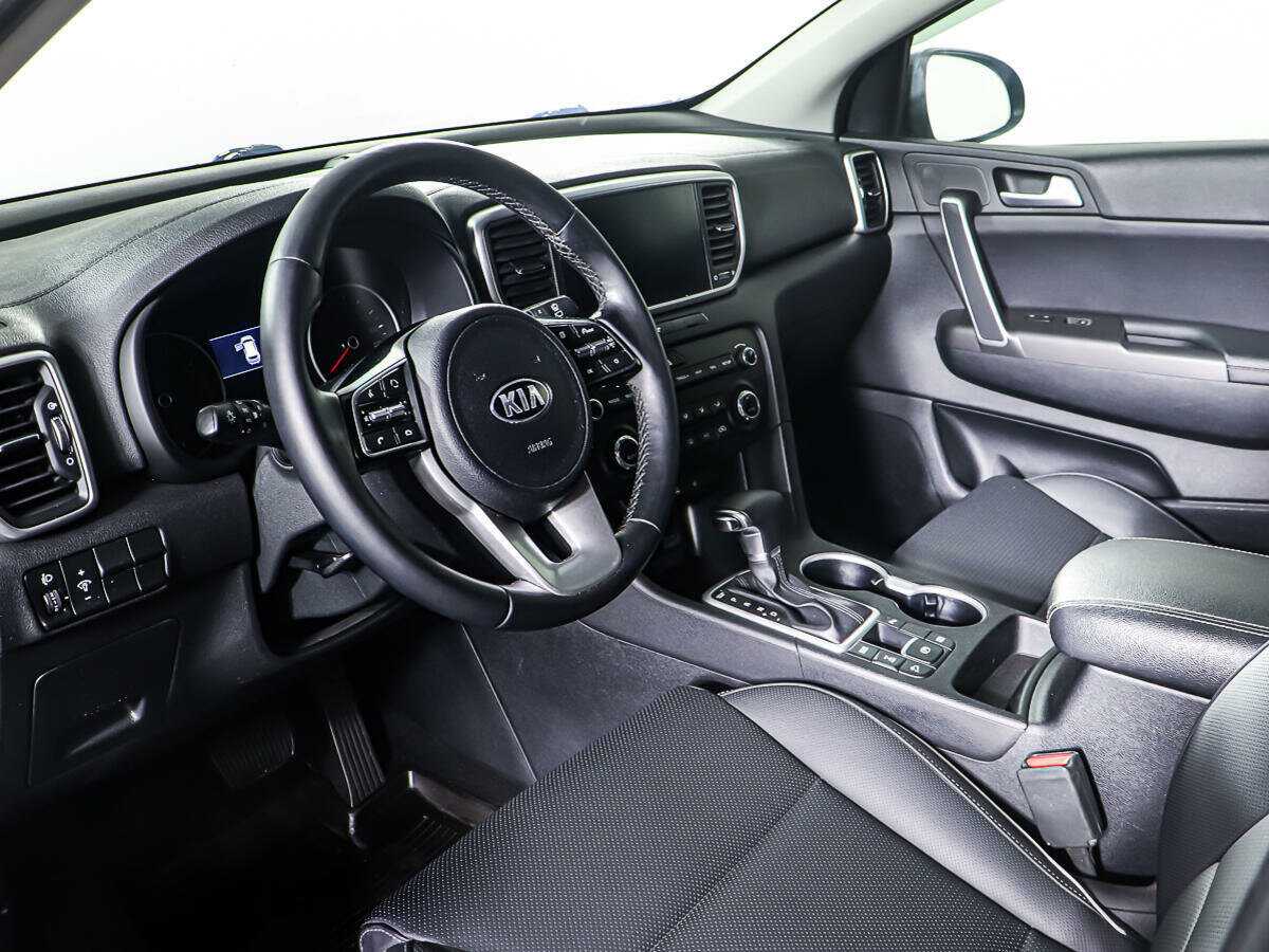 Купить Kia Sportage, 2021, 73 002 км, фото №13