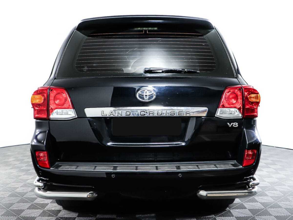 Купить Toyota Land Cruiser, 2014, 230 086 км, фото №6