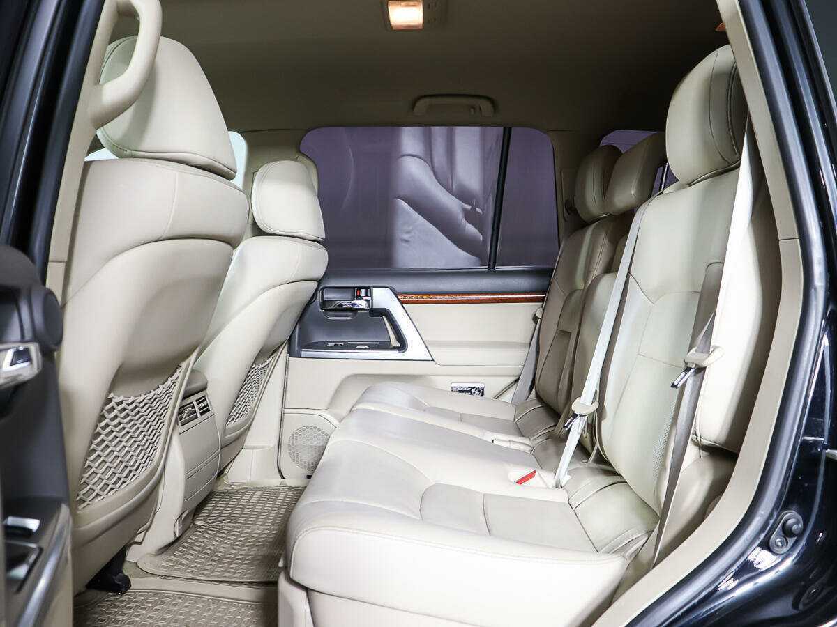 Купить Toyota Land Cruiser, 2014, 230 086 км, фото №10