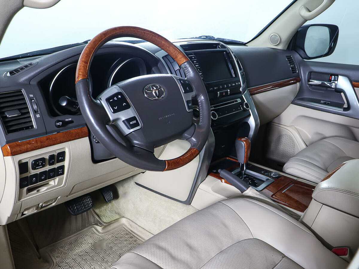 Купить Toyota Land Cruiser, 2014, 230 086 км, фото №13