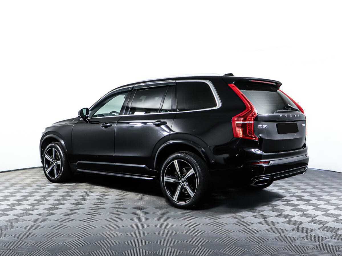 Купить Volvo XC90, 2017, 215 697 км, фото №7
