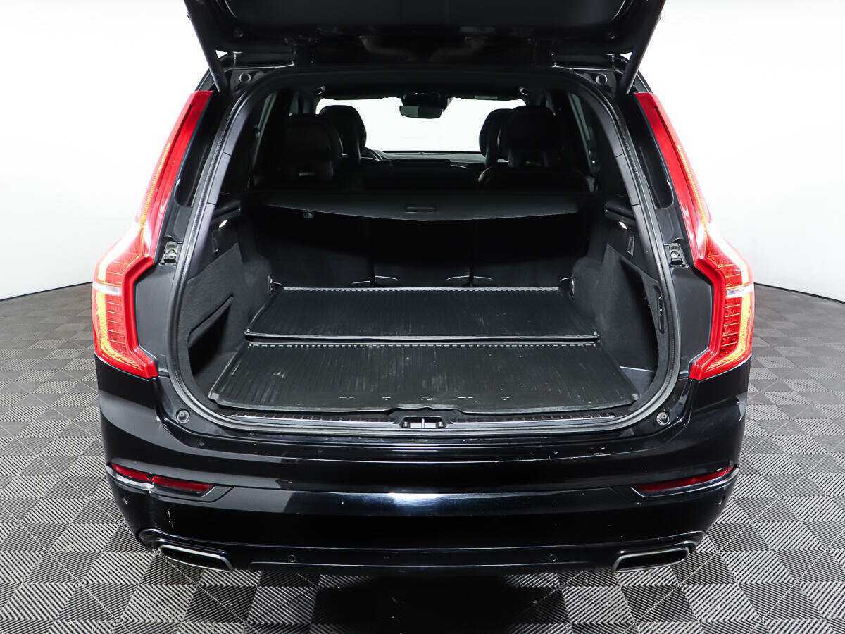 Купить Volvo XC90, 2017, 215 697 км, фото №9