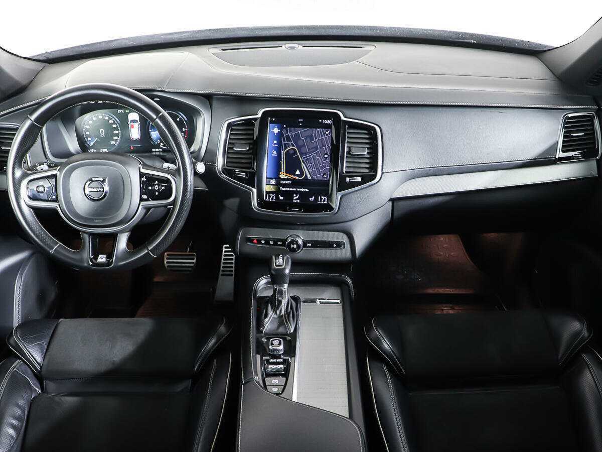 Купить Volvo XC90, 2017, 215 697 км, фото №12