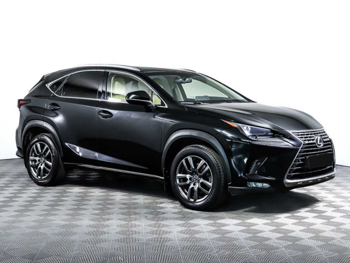 Lexus NX