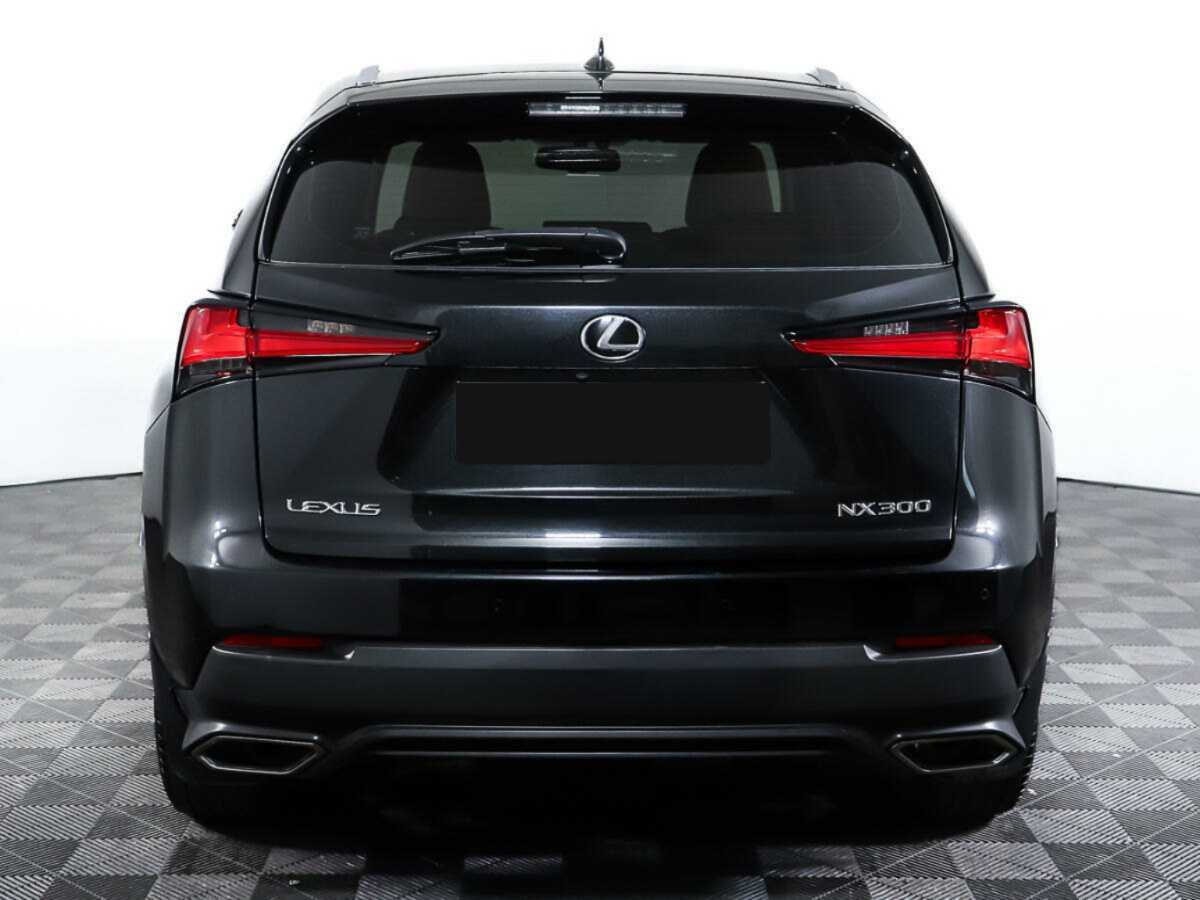 Купить Lexus NX 300, 2018, 83 000 км, фото №6