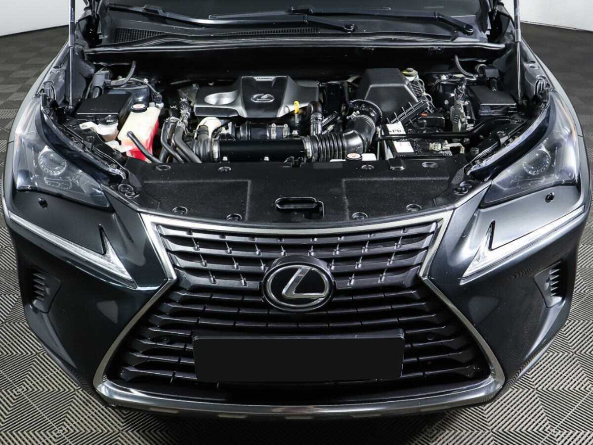 Купить Lexus NX 300, 2018, 83 000 км, фото №9