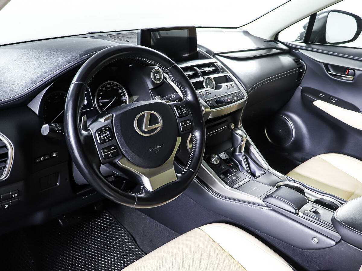Купить Lexus NX 300, 2018, 83 000 км, фото №15