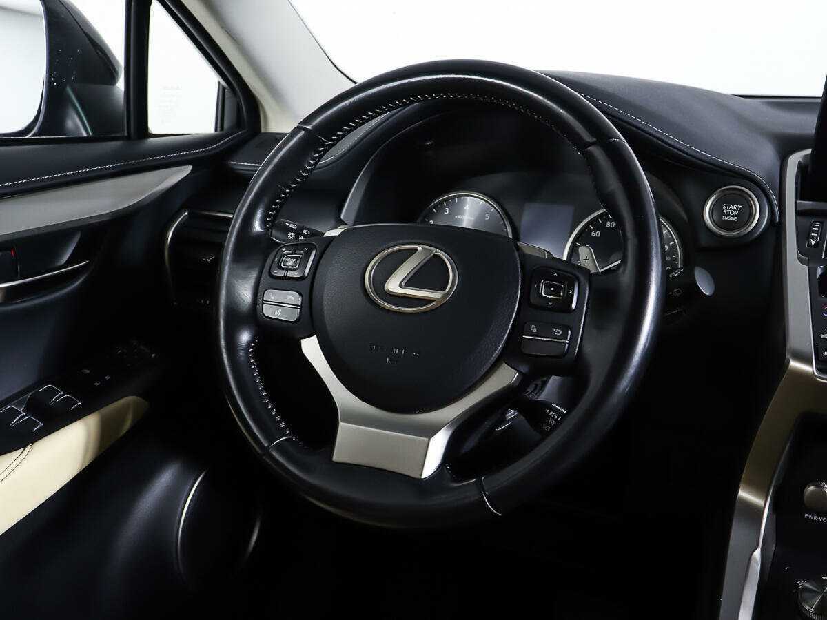 Купить Lexus NX 300, 2018, 83 000 км, фото №17