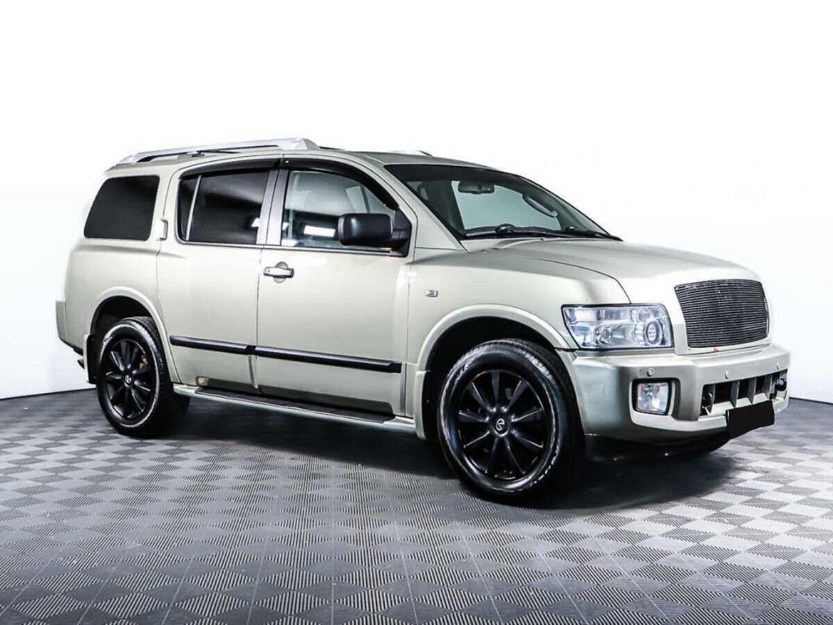 Infiniti QX56