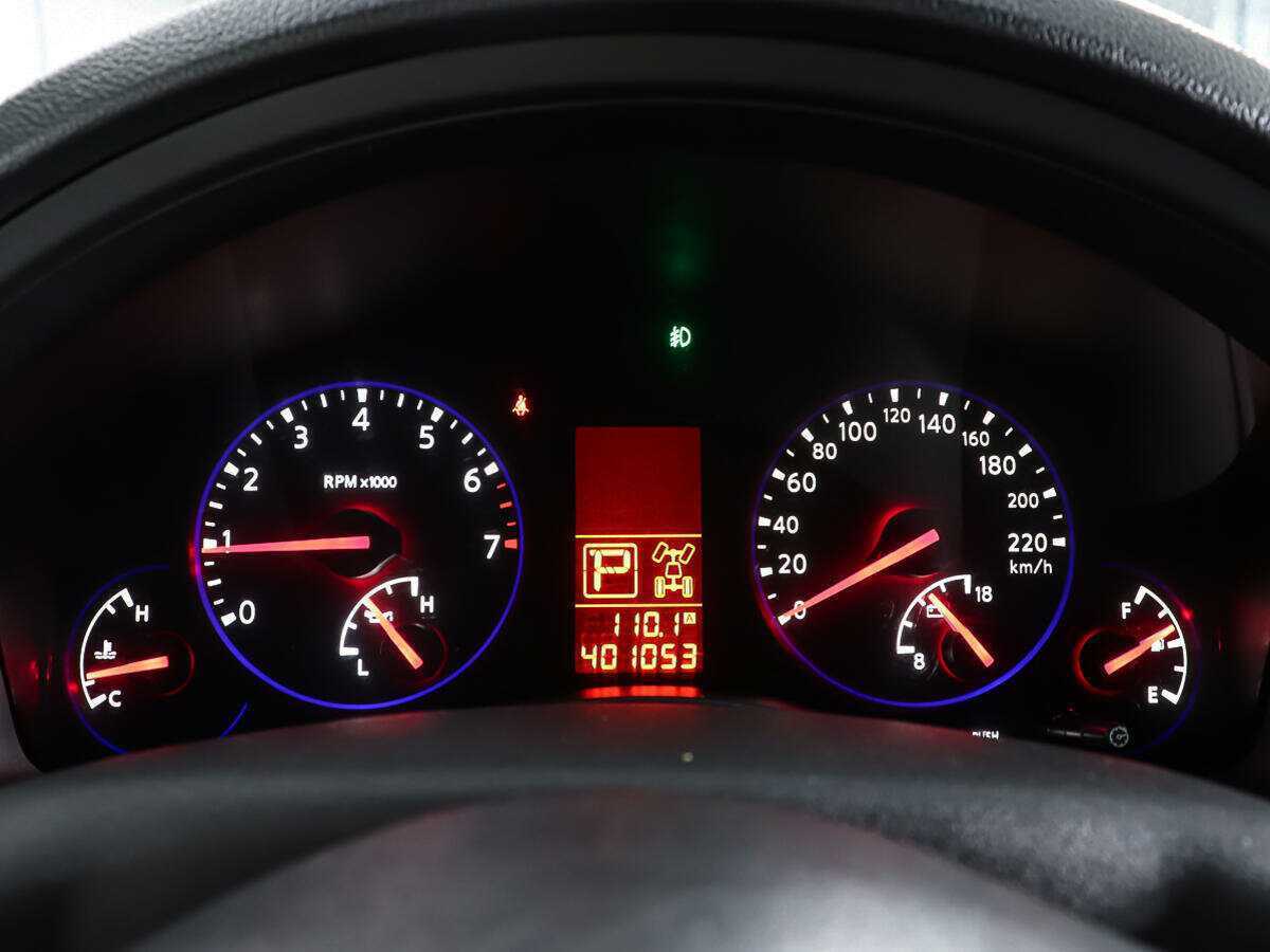 Купить Infiniti QX56, 2008, 401 050 км, фото №13