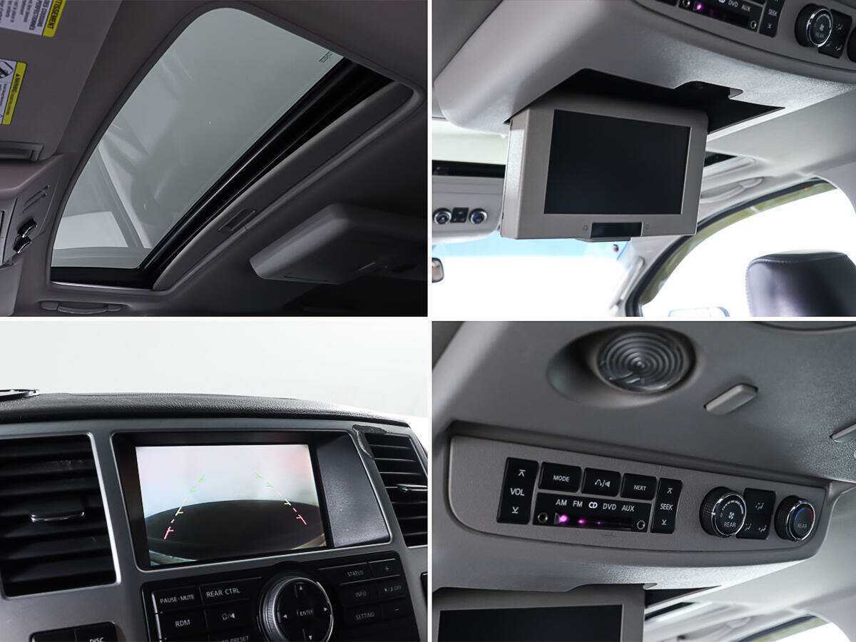 Купить Infiniti QX56, 2008, 401 050 км, фото №18