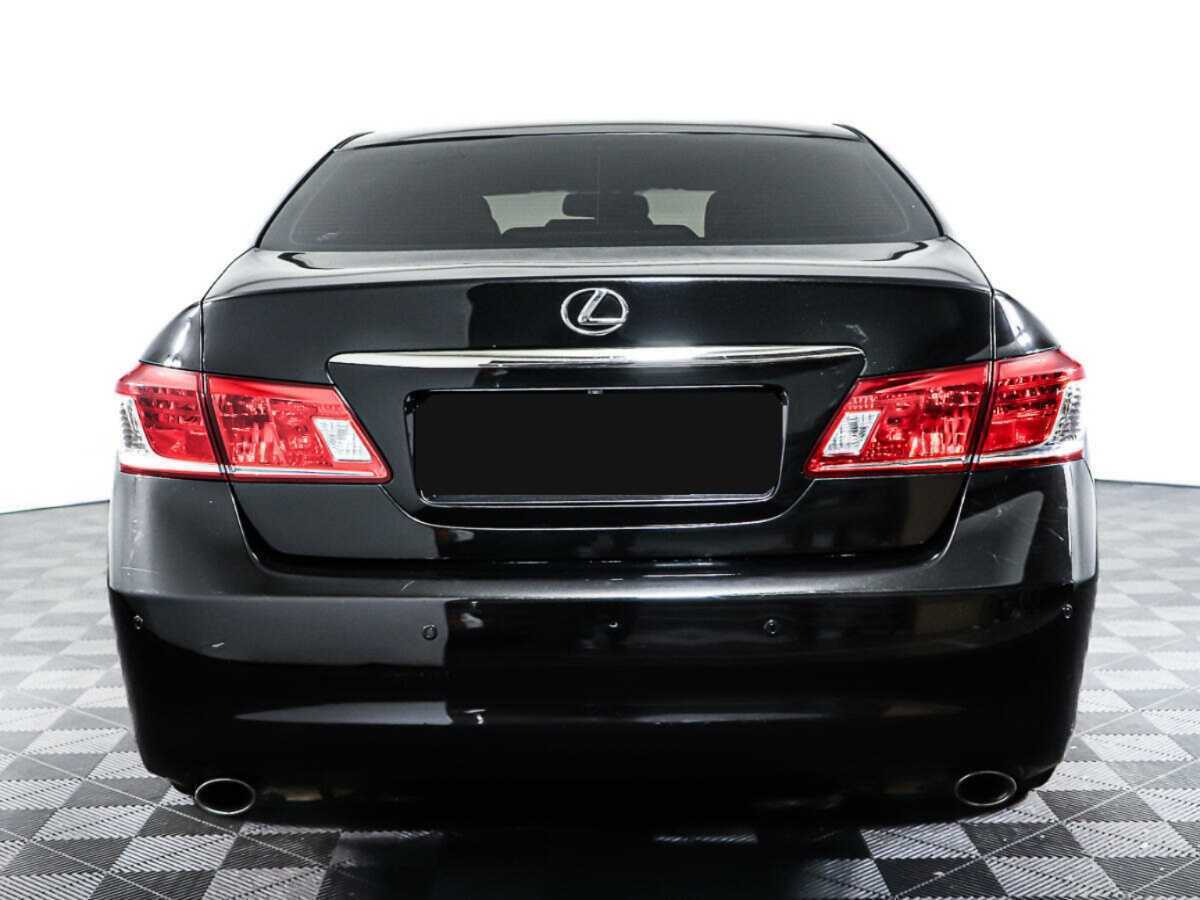 Купить Lexus ES 350, 2012, 340 497 км, фото №6