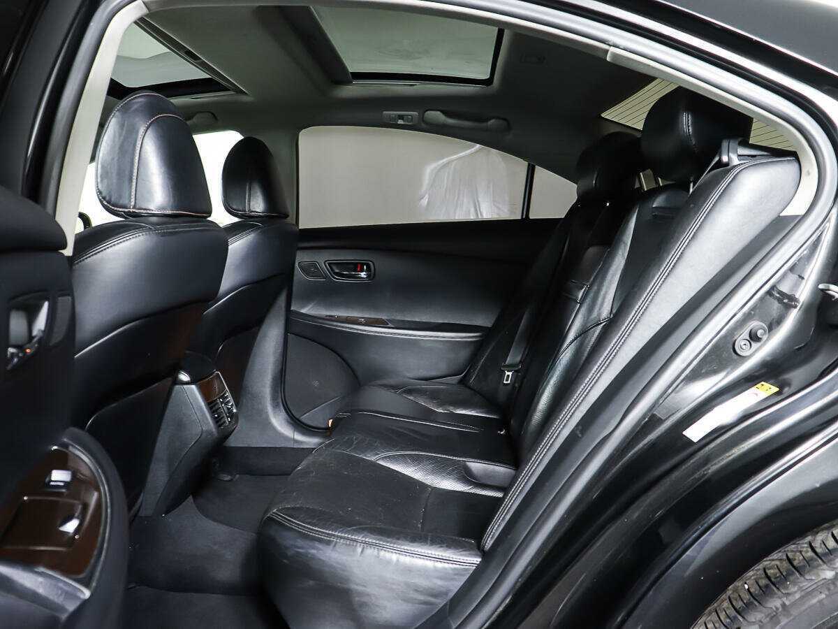 Купить Lexus ES 350, 2012, 340 497 км, фото №10