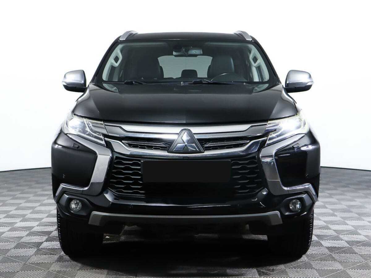Mitsubishi Pajero Sport