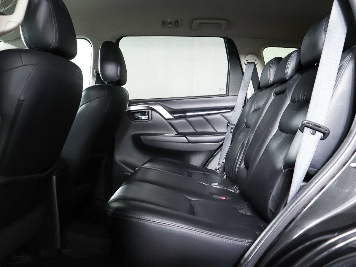Купить Mitsubishi Pajero Sport, 2016, 91 794 км, фото №10