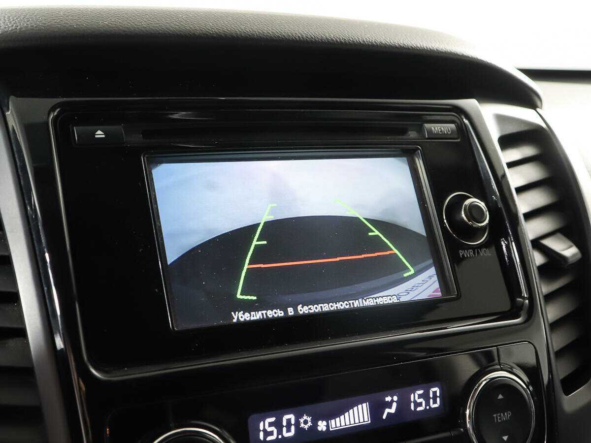 Купить Mitsubishi Pajero Sport, 2016, 91 794 км, фото №20