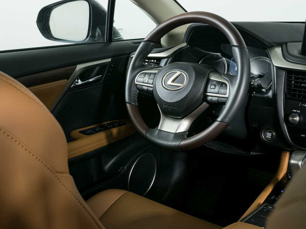 Купить Lexus RX 350, 2021, 11 950 км, фото №10