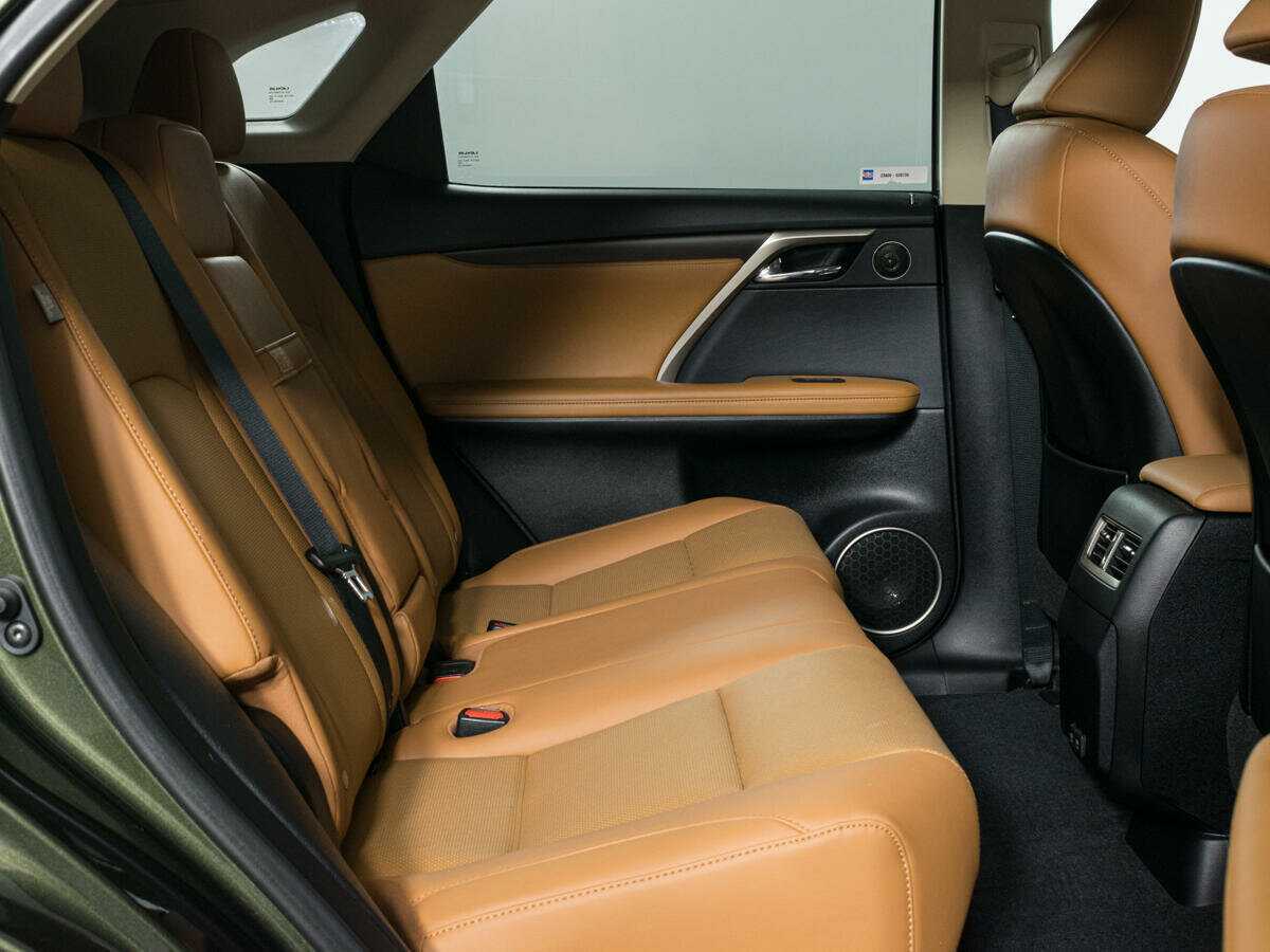 Купить Lexus RX 350, 2021, 11 950 км, фото №11