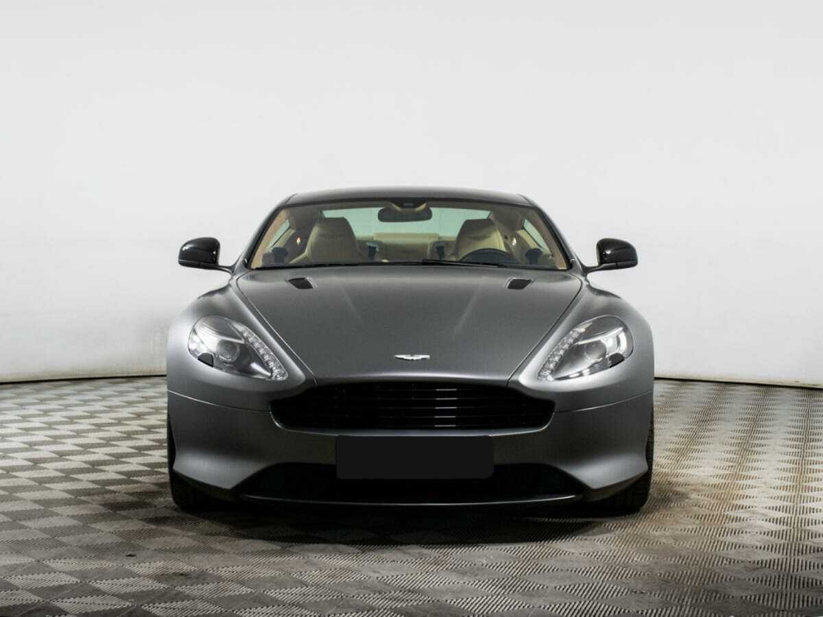 Aston Martin DB9
