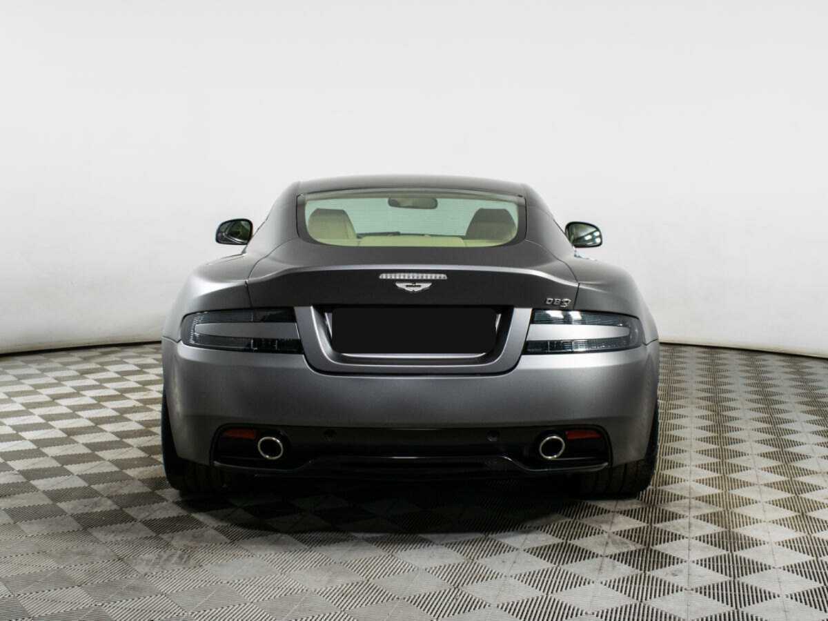 Купить Aston Martin DB9, 2013, 49 192 км, фото №6