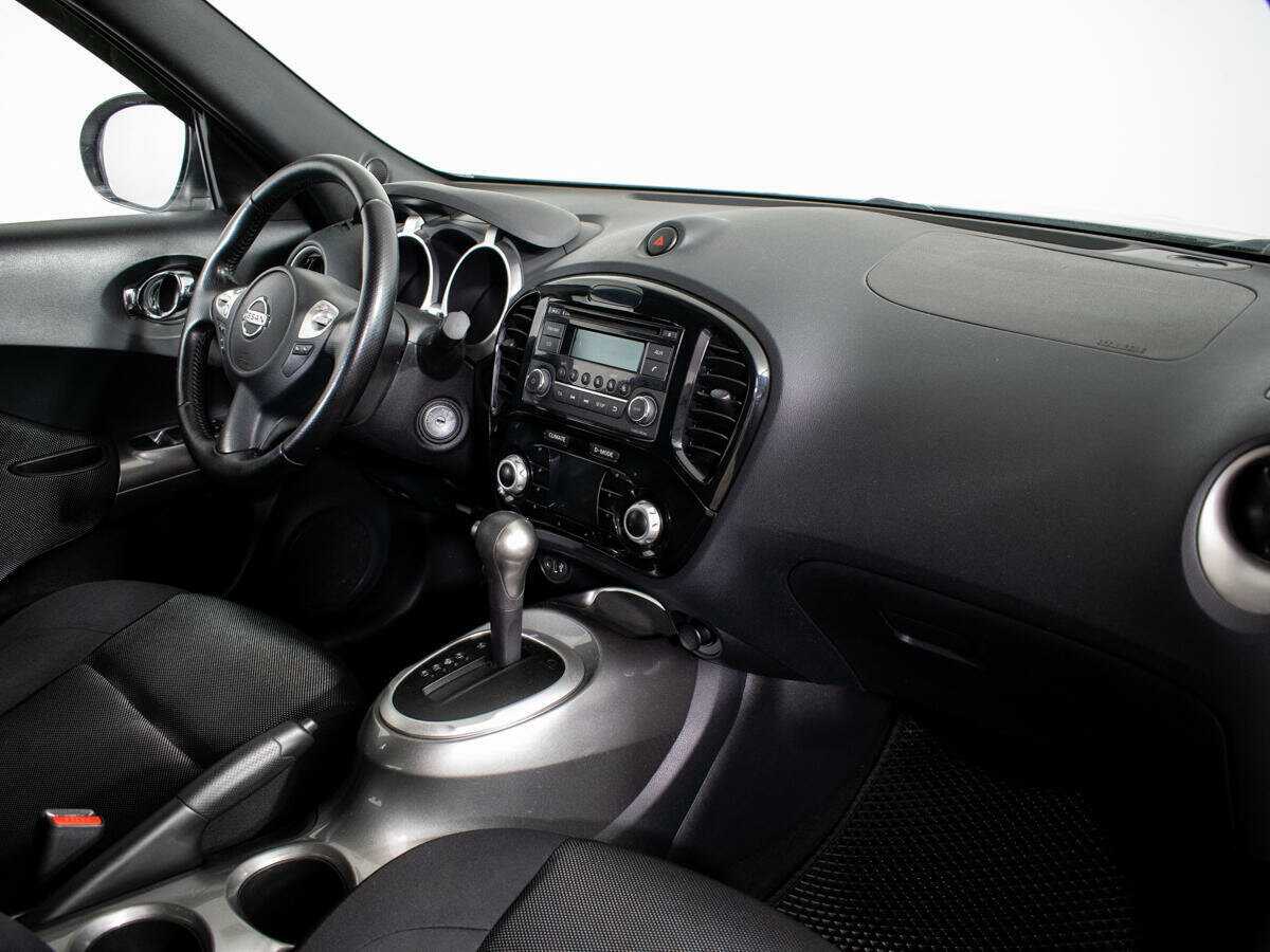 Купить Nissan Juke, 2014, 101 140 км, фото №7