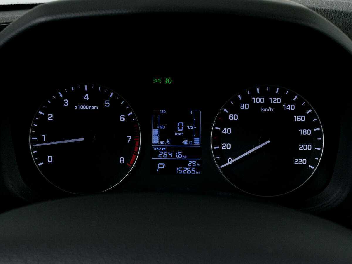 Купить Hyundai Creta, 2021, 15 000 км, фото №14