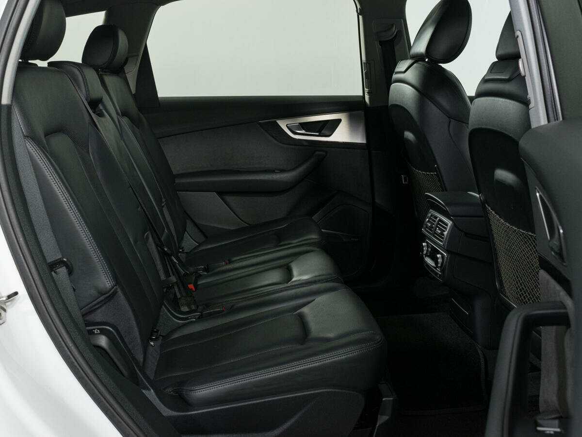Купить Audi Q7, 2015, 139 010 км, фото №12