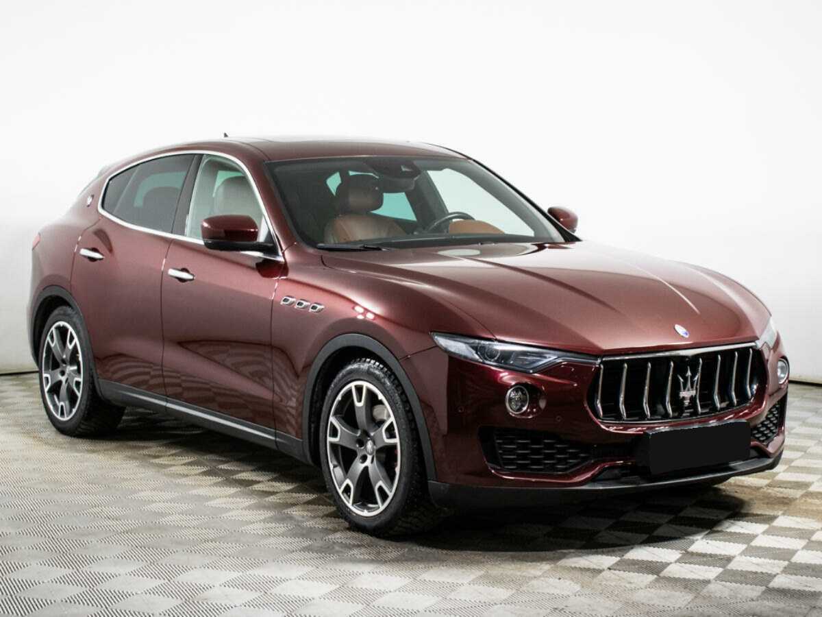 Maserati Levante