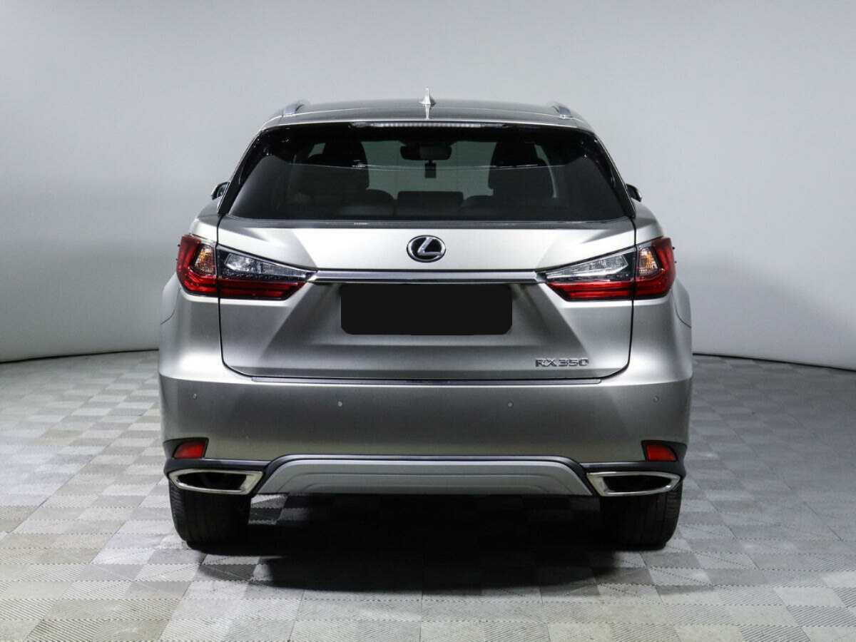 Купить Lexus RX 350, 2021, 24 440 км, фото №6