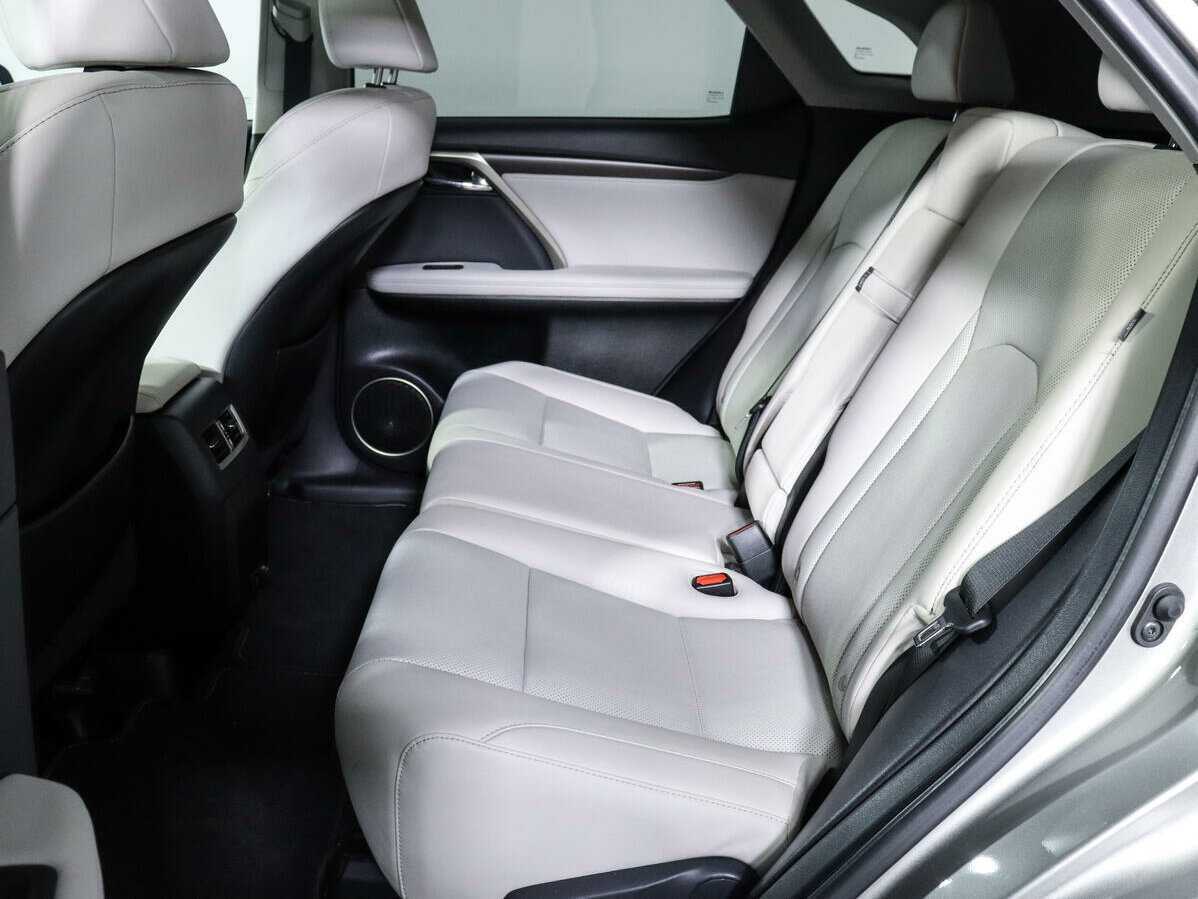 Купить Lexus RX 350, 2021, 24 440 км, фото №10