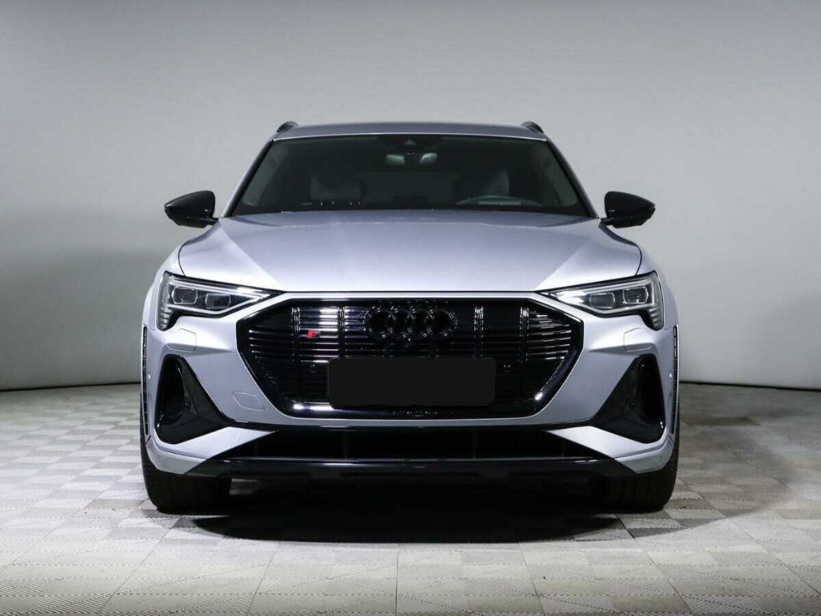 Audi e-tron Sportback
