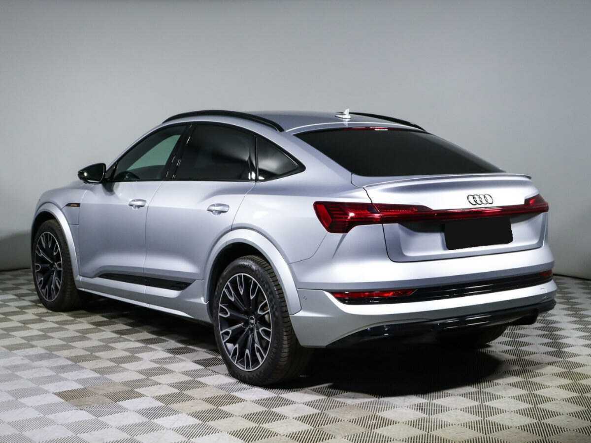 Купить Audi e-tron Sportback 55, 2020, 19 849 км, фото №6