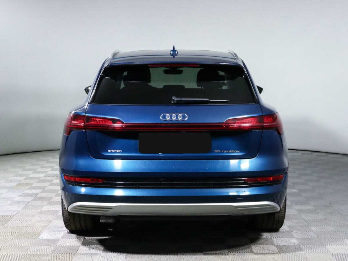 Купить Audi e-tron 55, 2019, 66 504 км, фото №5