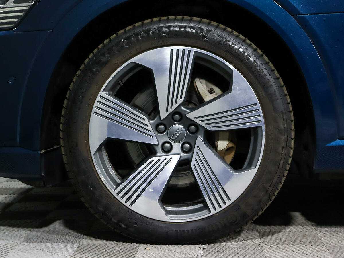 Купить Audi e-tron 55, 2019, 66 504 км, фото №13