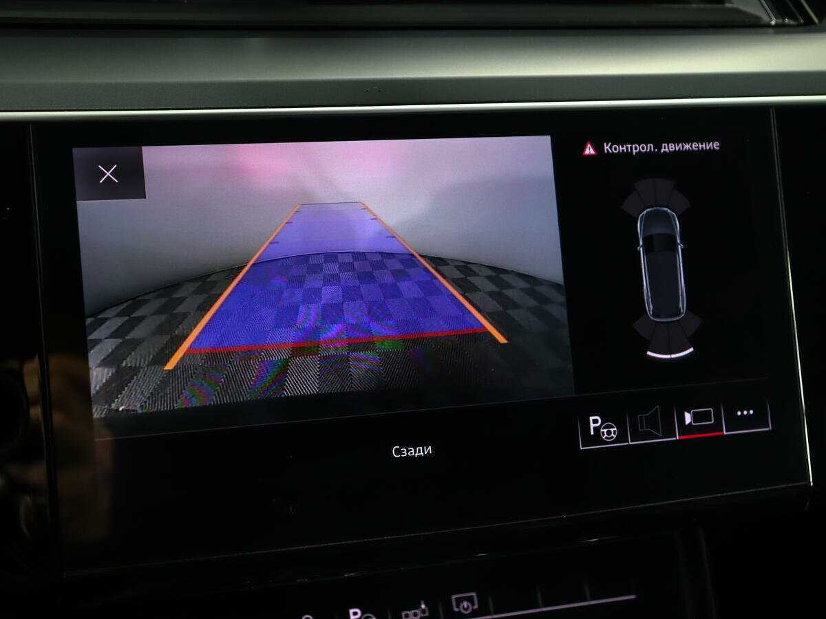 Купить Audi e-tron 55, 2019, 66 504 км, фото №14