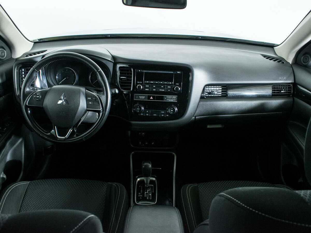 Купить Mitsubishi Outlander, 2019, 53 750 км, фото №12
