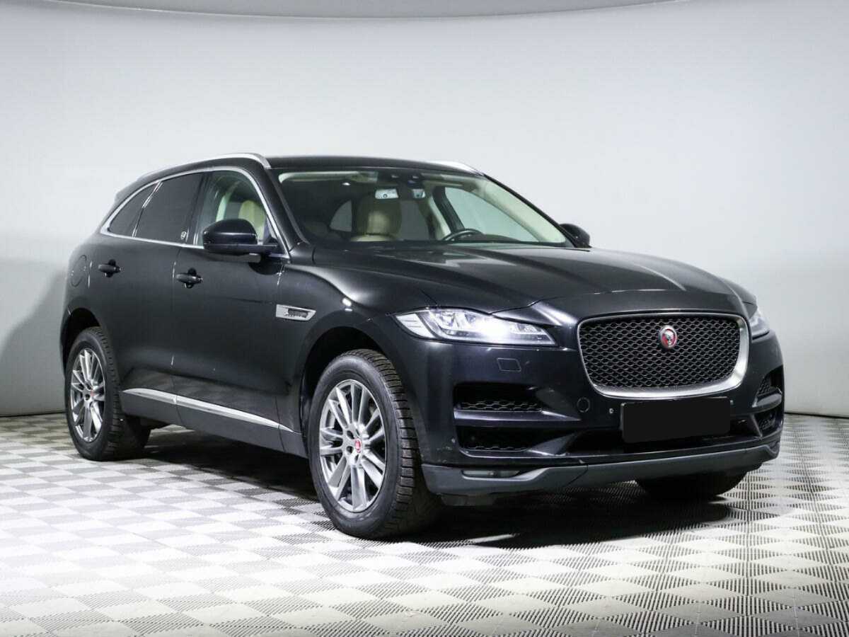 Jaguar F-Pace