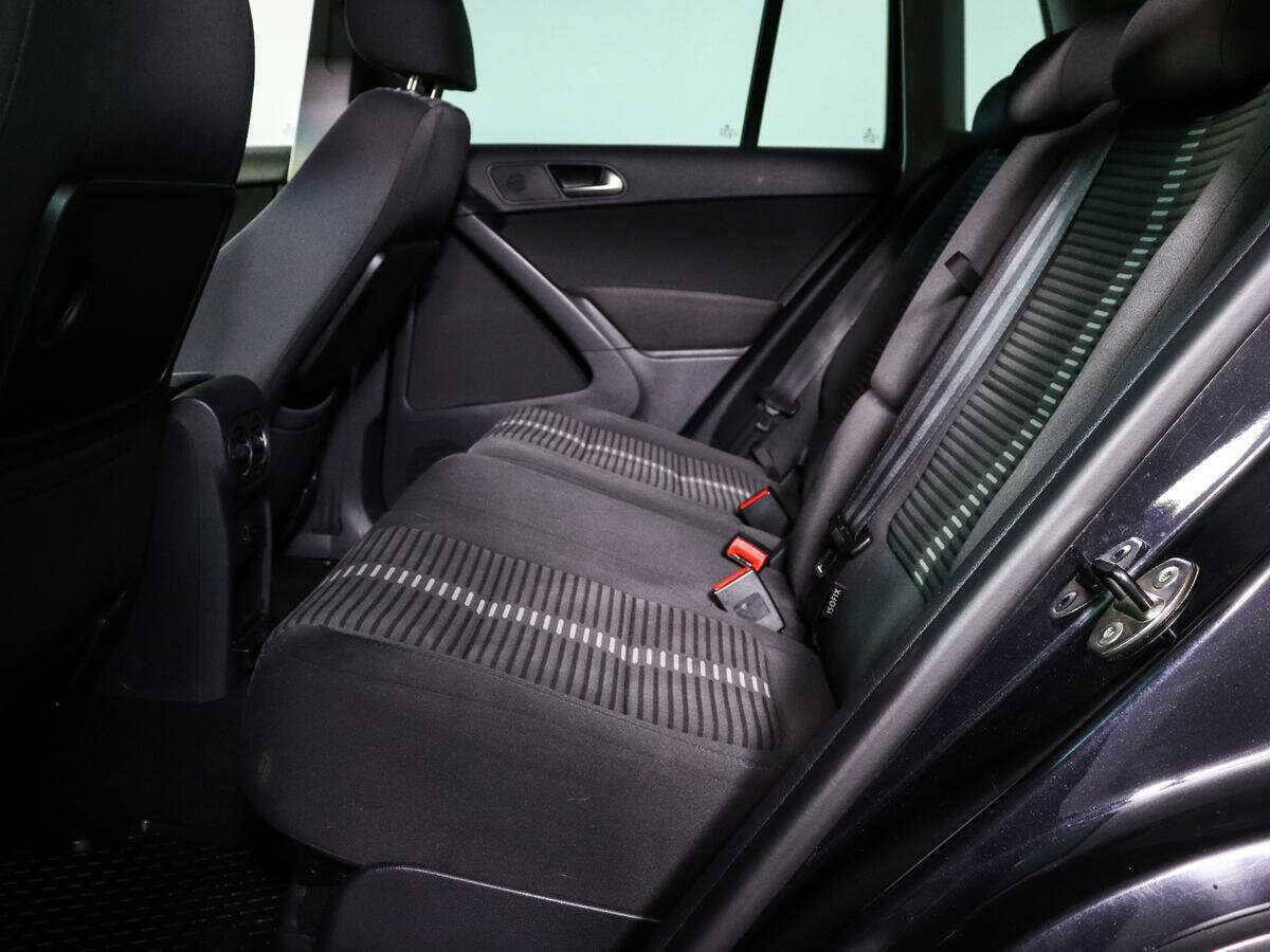 Купить Volkswagen Tiguan, 2010, 145 518 км, фото №9