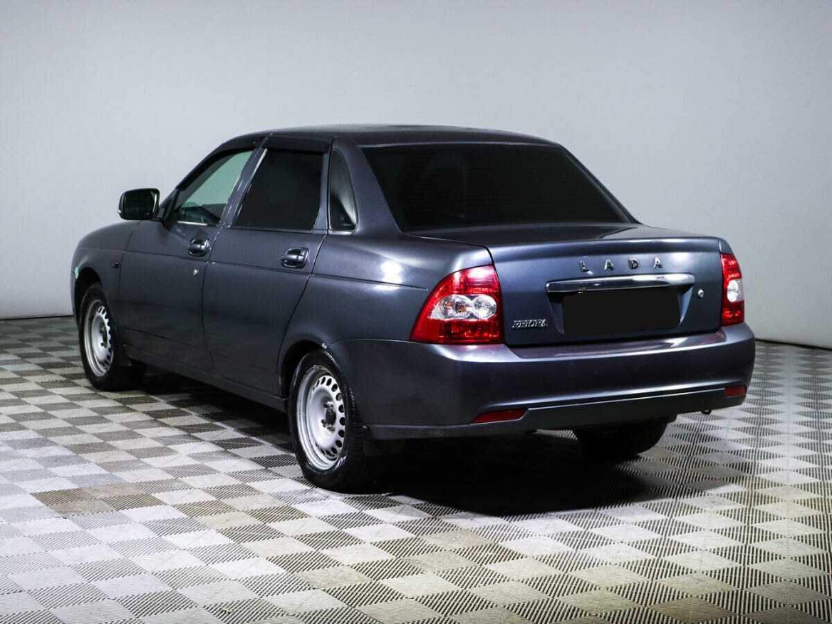 Купить Lada (ВАЗ) Priora, 2016, 115 462 км, фото №6