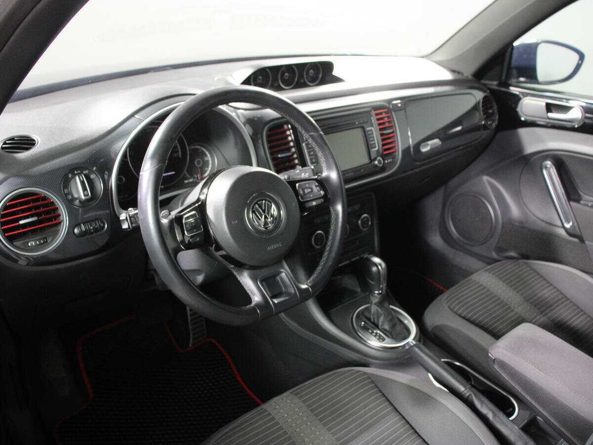Купить Volkswagen Beetle, 2014, 126 000 км, фото №12